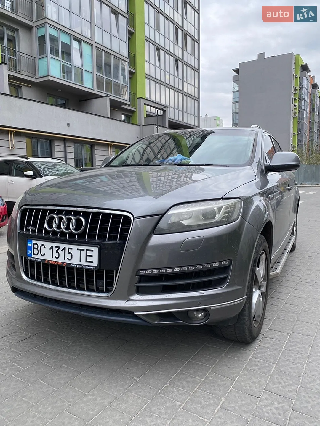 2014 Audi Q7 - фото 1
