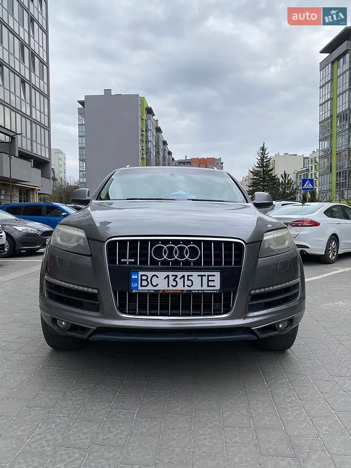 2013 Audi Q7 - мініатюра 19