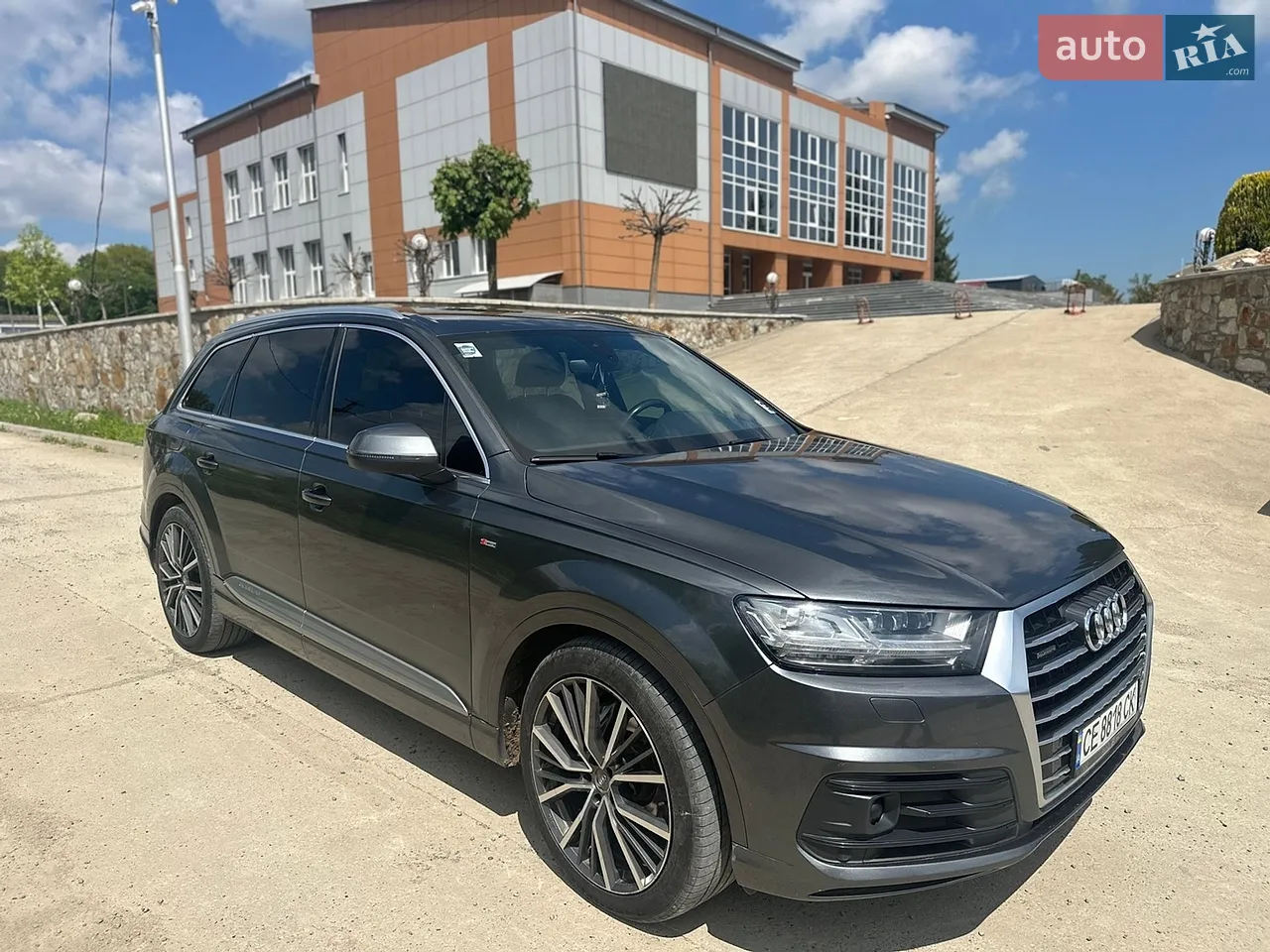 2015 Audi Q7 - мініатюра 43