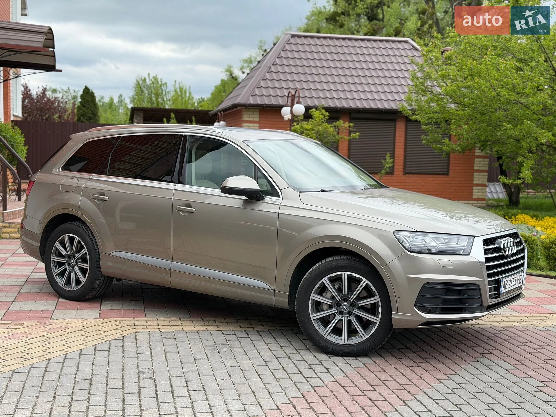 2016 Audi Q7 - мініатюра 20