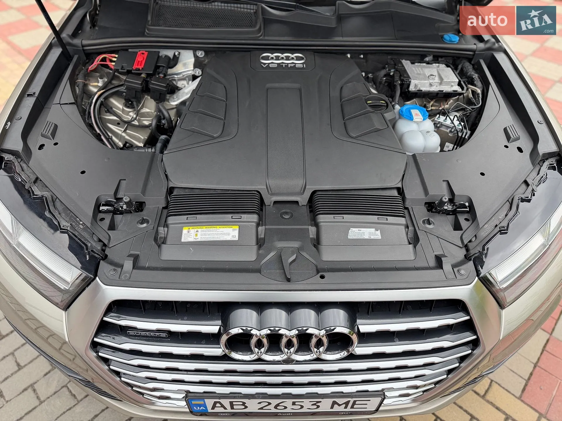 2016 Audi Q7 - мініатюра 41
