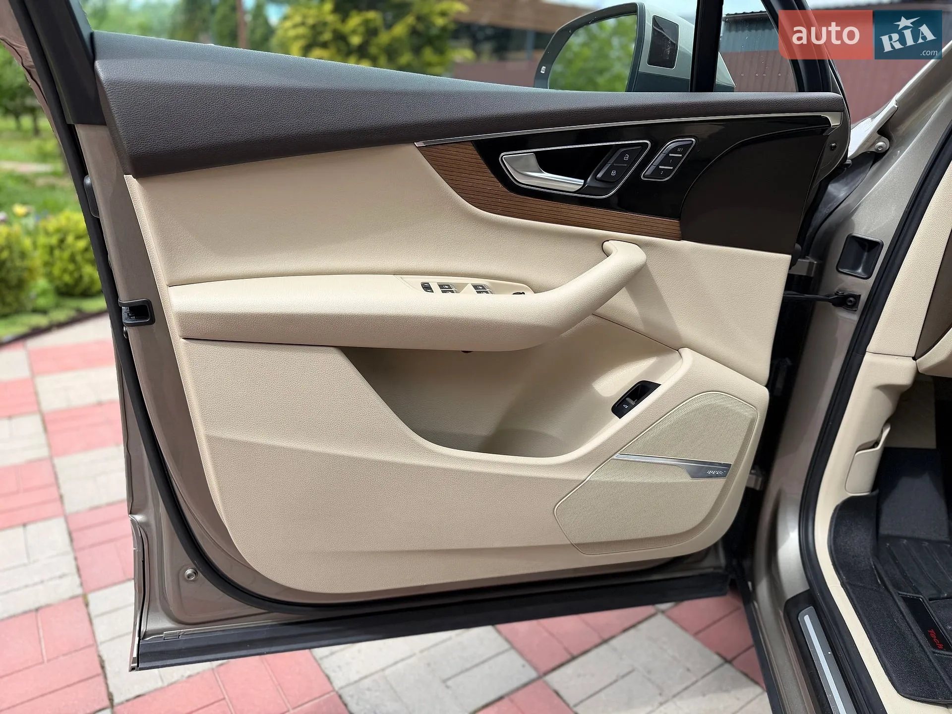 2016 Audi Q7 - мініатюра 35