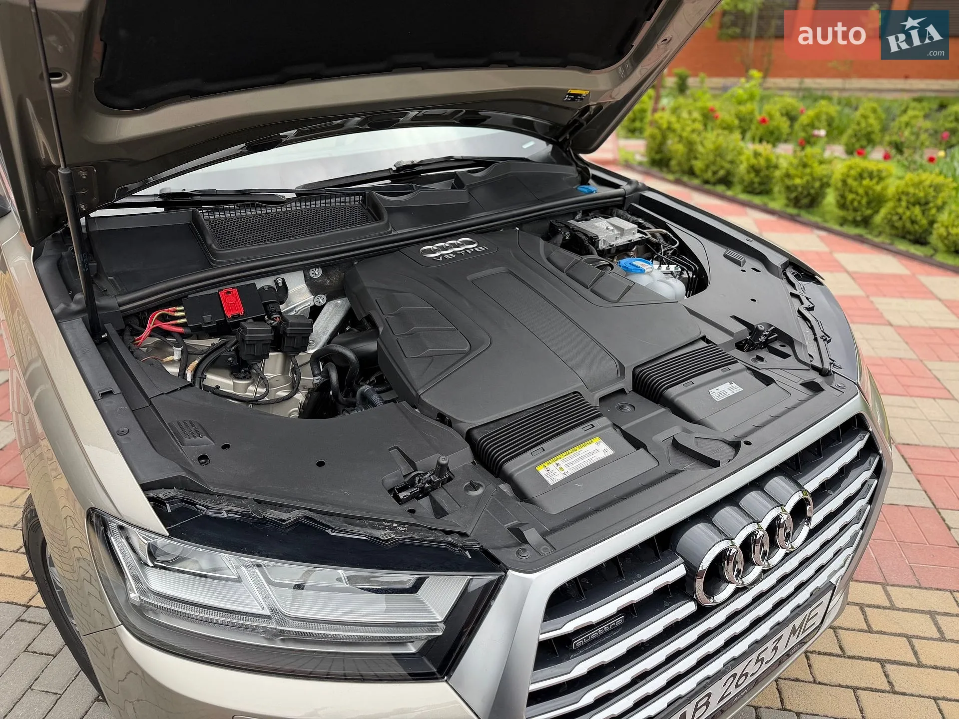 2016 Audi Q7 - мініатюра 42