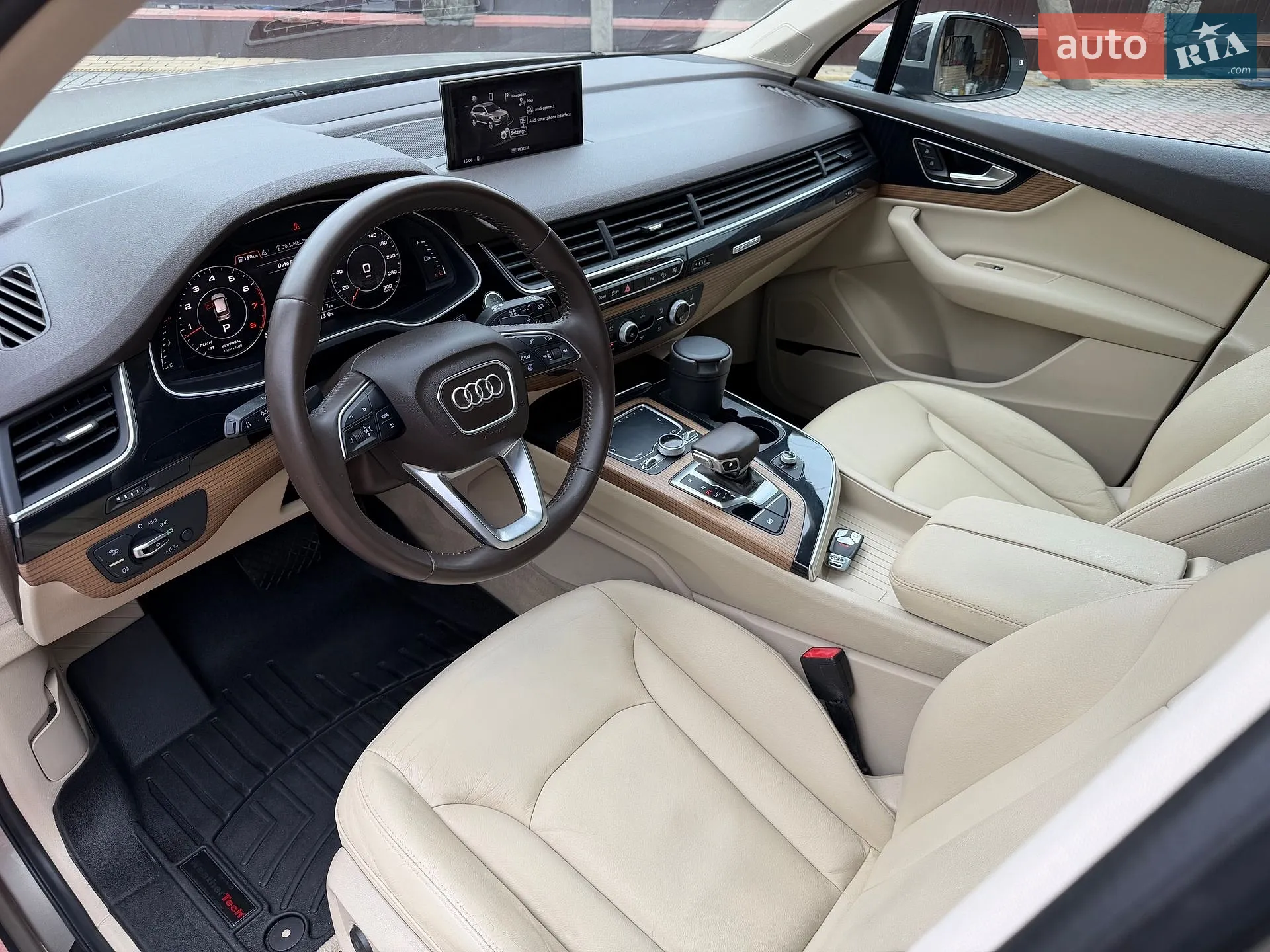 2016 Audi Q7 - мініатюра 24