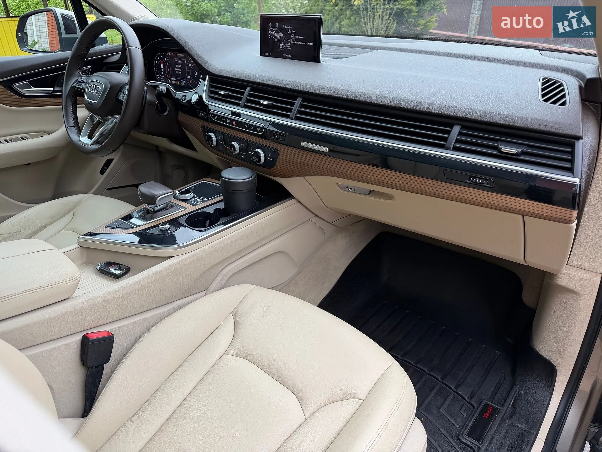 2016 Audi Q7 - мініатюра 27