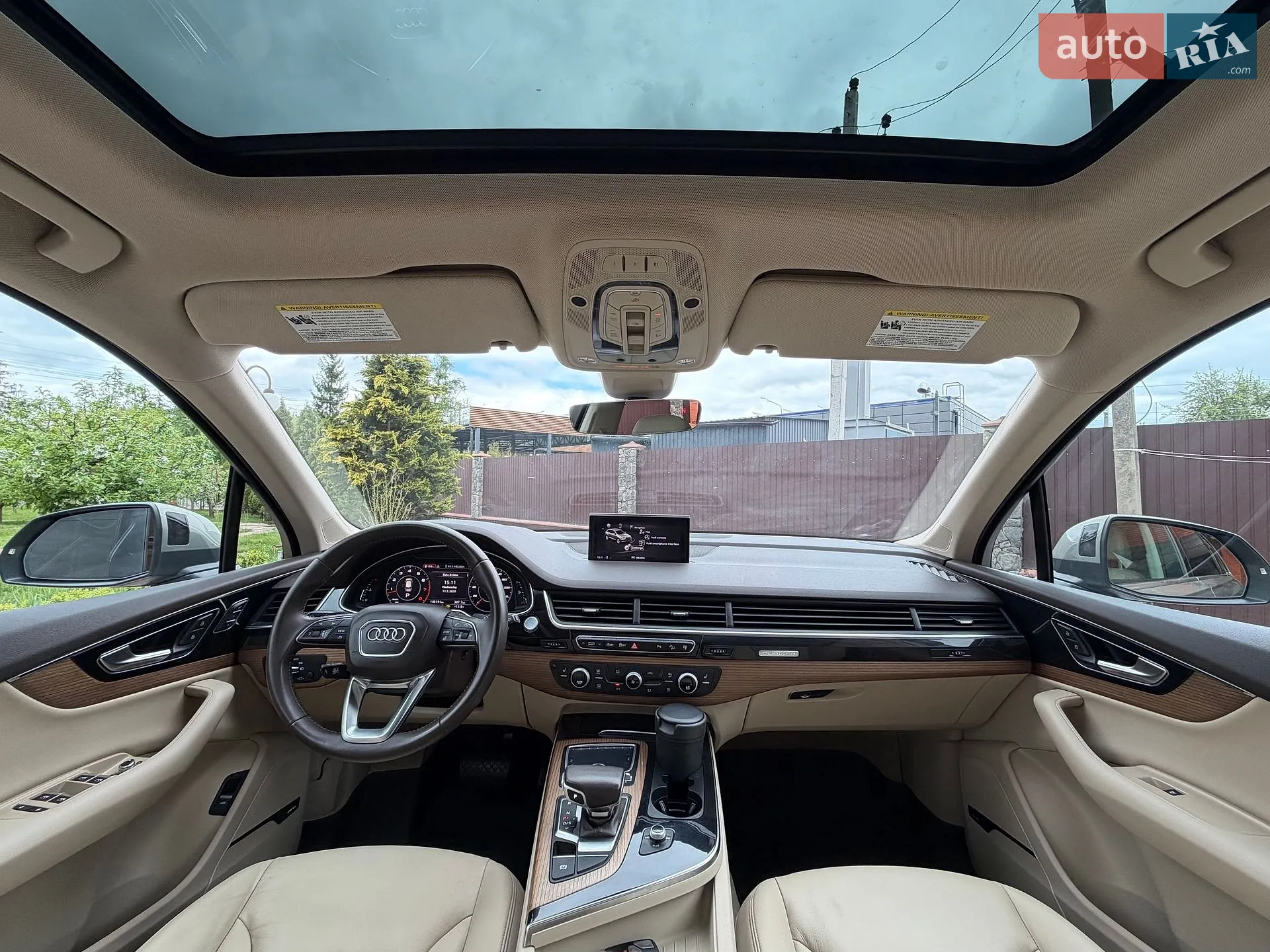 2016 Audi Q7 - мініатюра 31