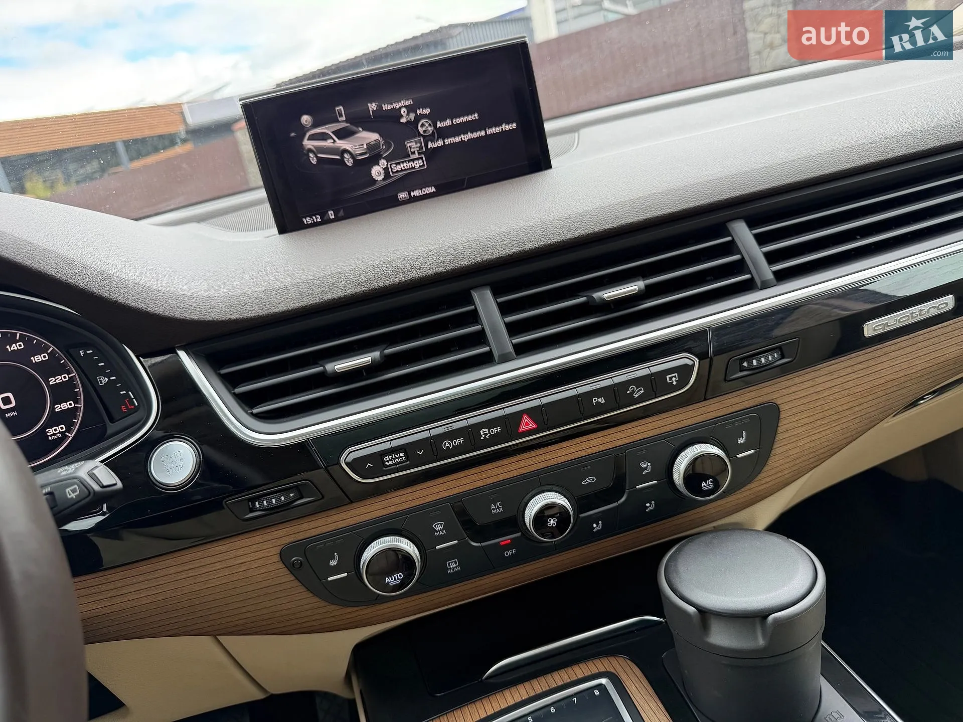 2016 Audi Q7 - мініатюра 30