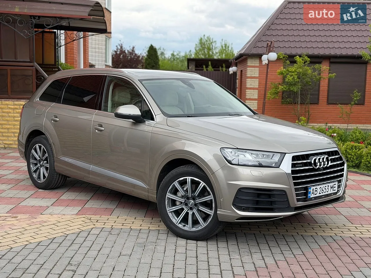 2016 Audi Q7 - мініатюра 24