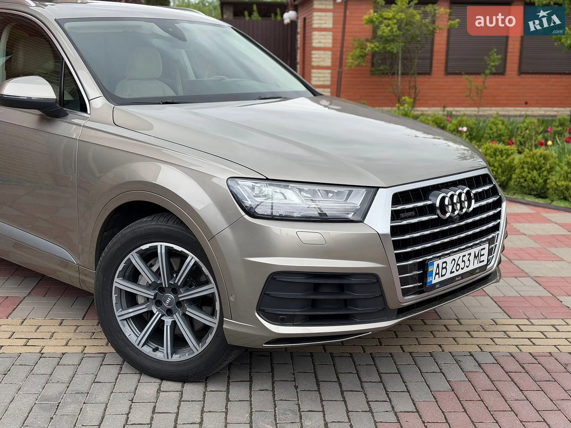2016 Audi Q7 - мініатюра 6