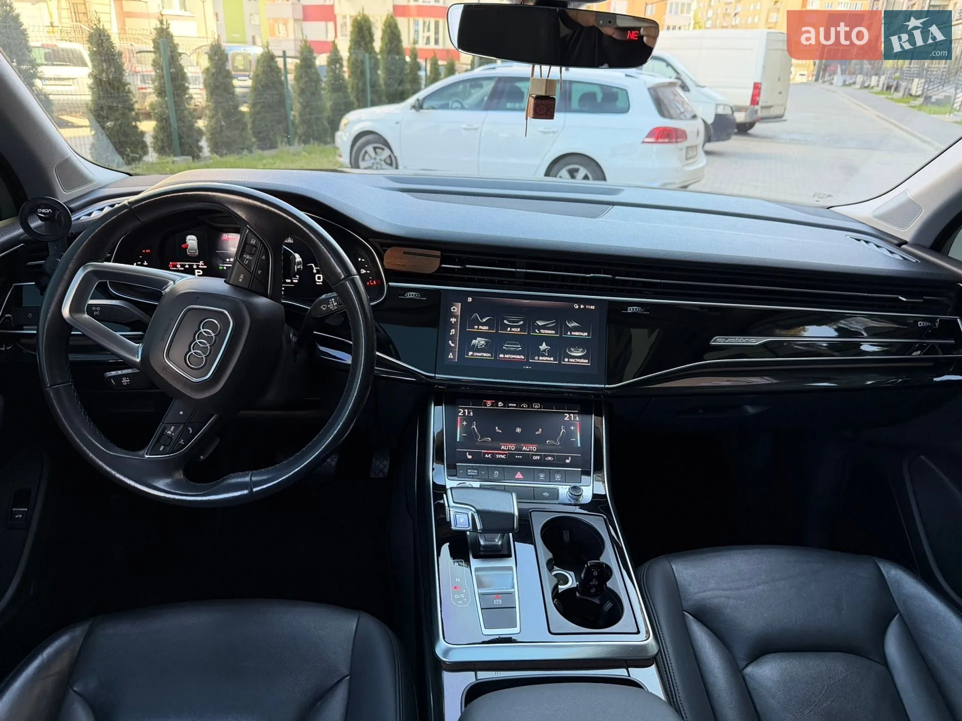 2020 Audi Q7 - мініатюра 5