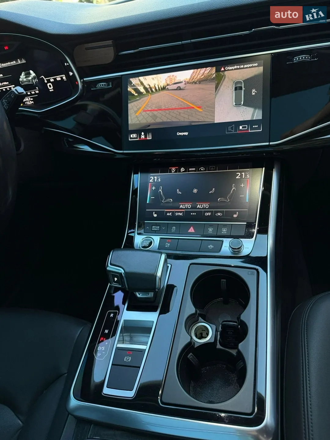 2020 Audi Q7 - мініатюра 18