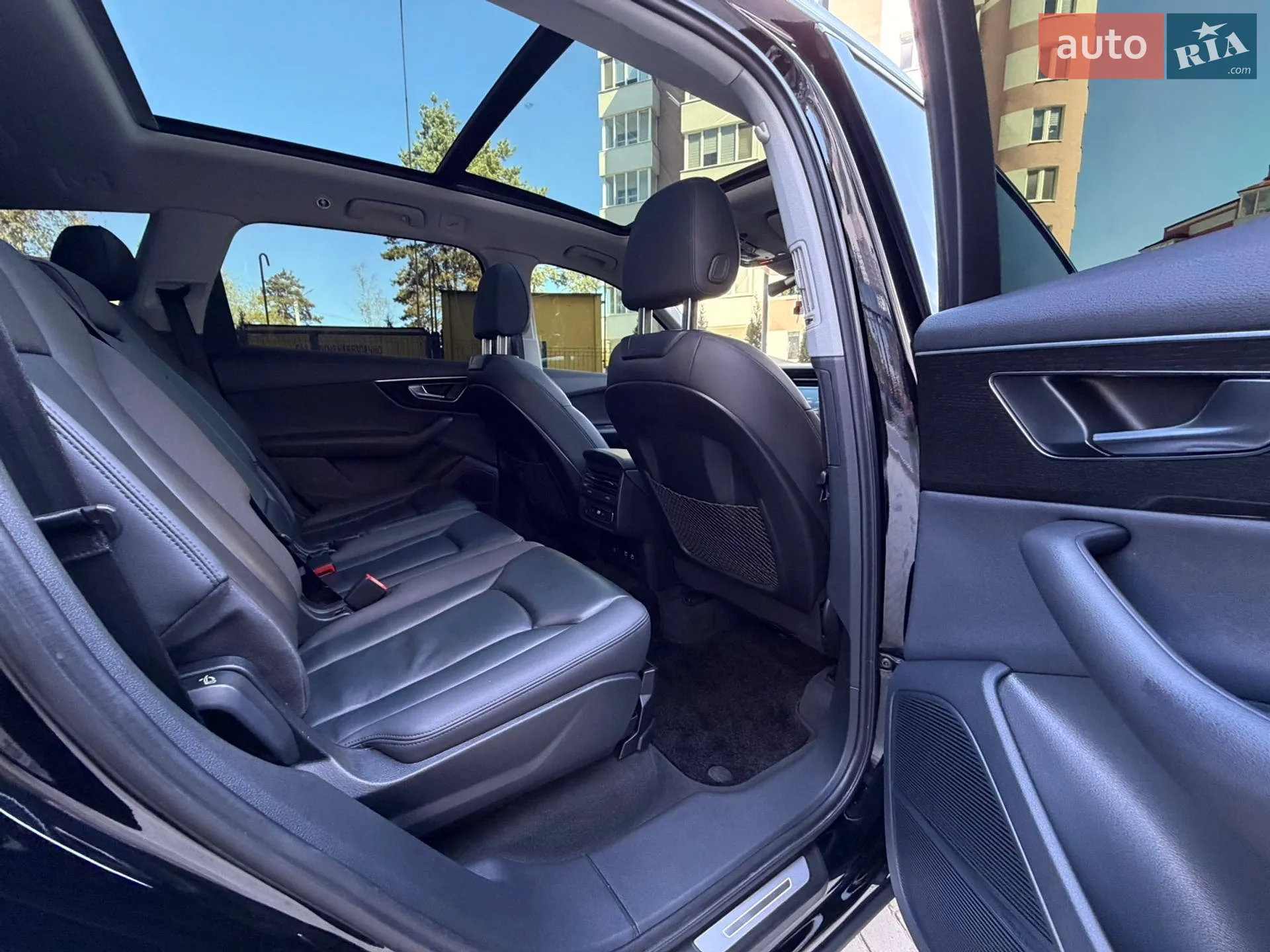 2020 Audi Q7 - мініатюра 21