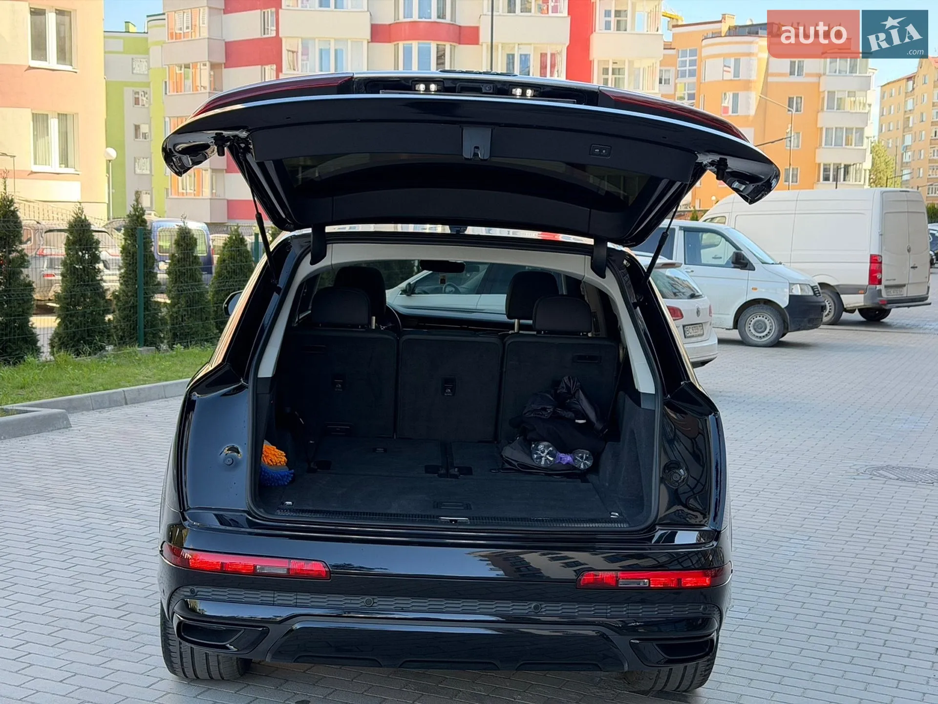 2020 Audi Q7 - мініатюра 24
