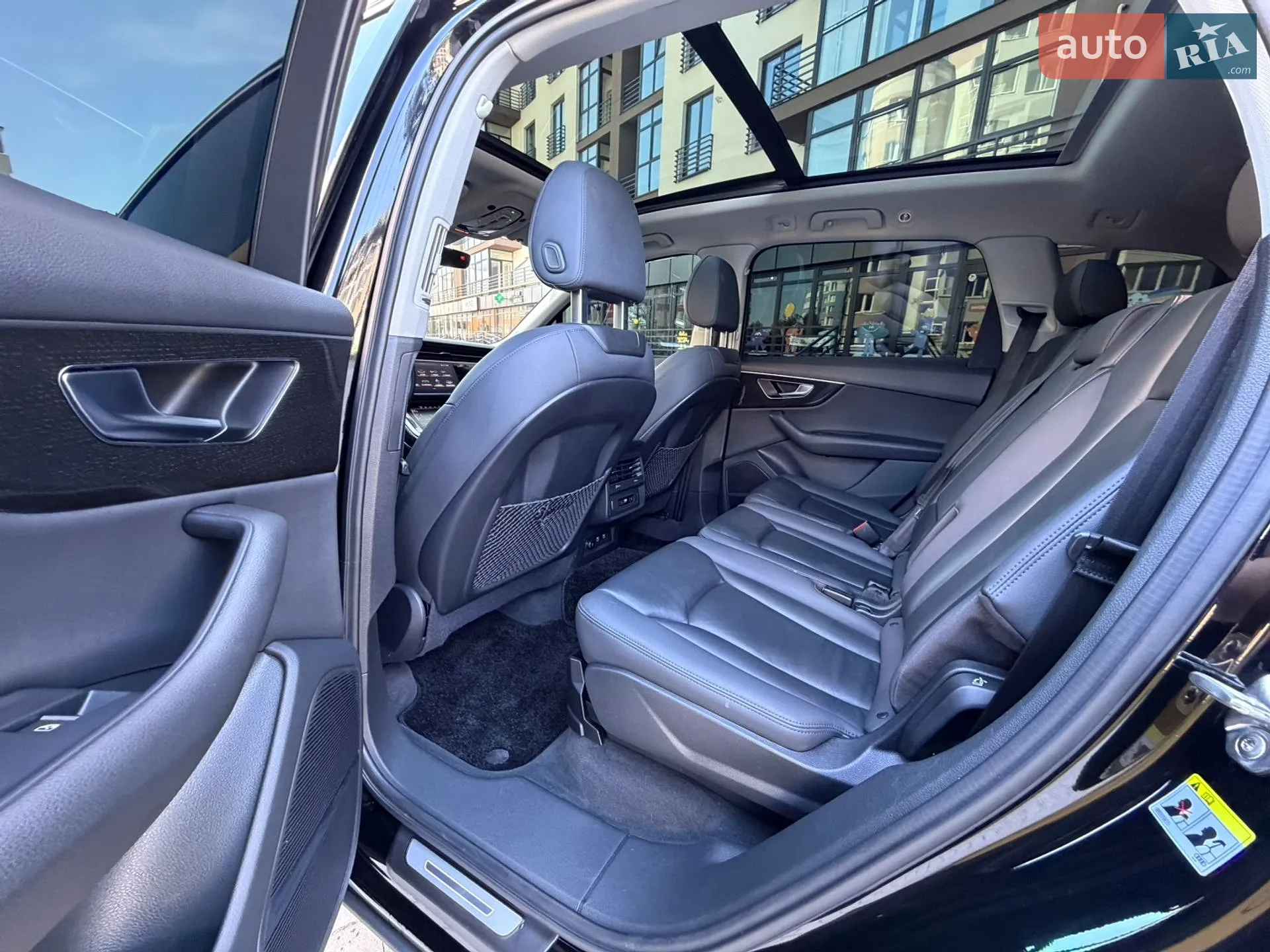 2020 Audi Q7 - мініатюра 27