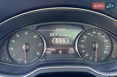 Позашляховик / Кросовер Audi Q7 2015 в Краснограді