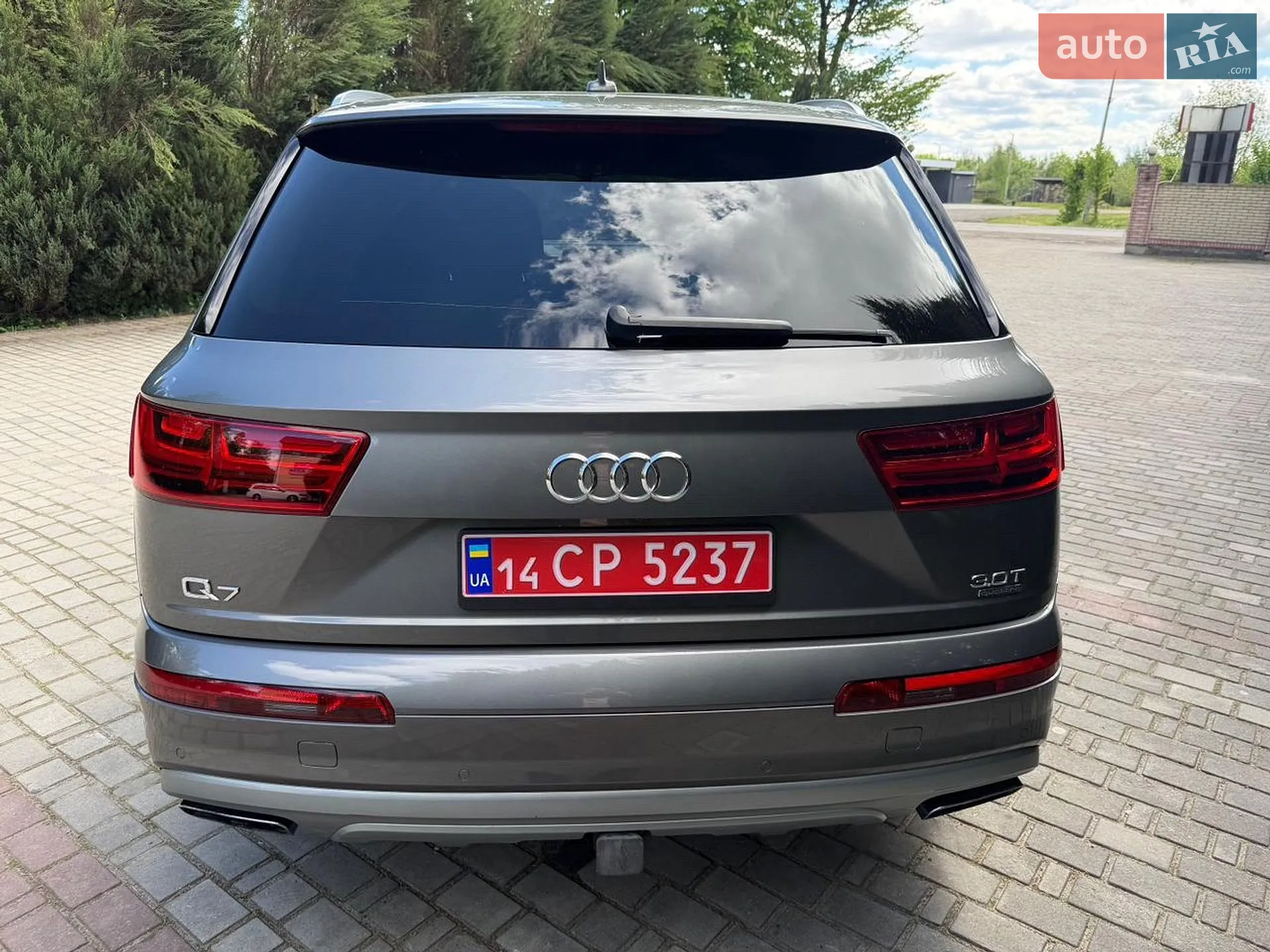 2017 Audi Q7 - мініатюра 6