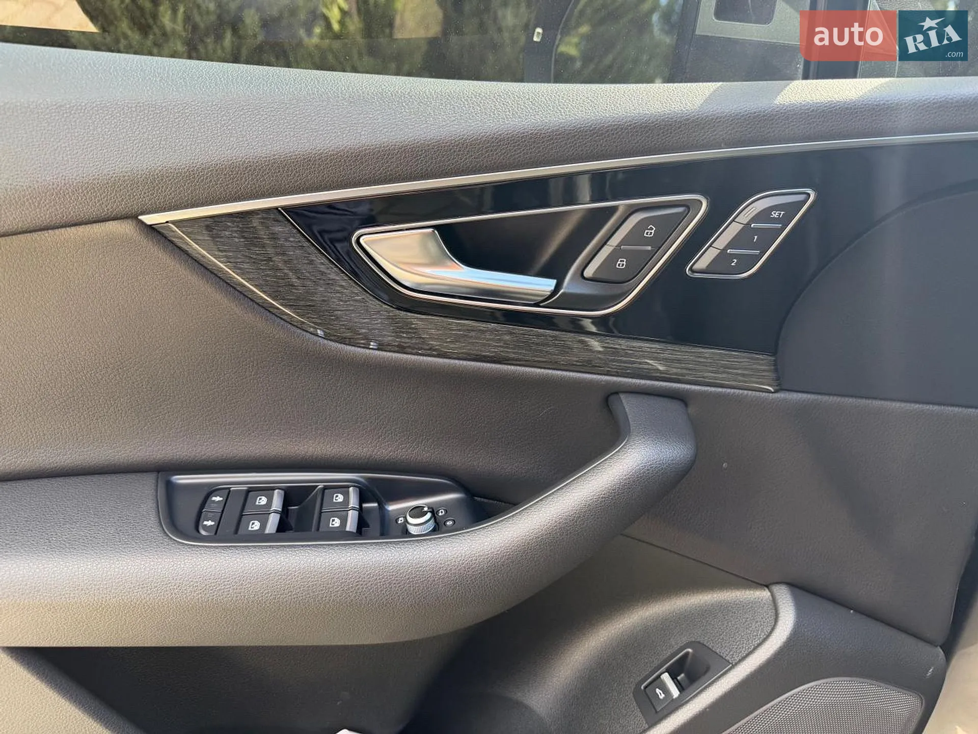 2017 Audi Q7 - мініатюра 12