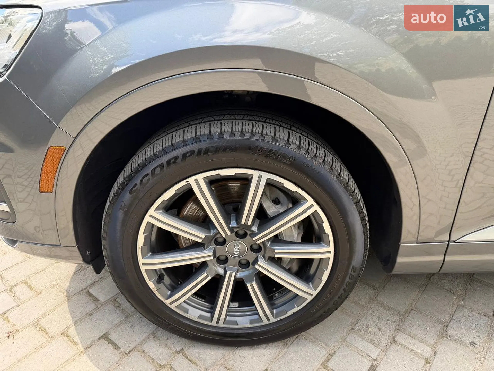 2017 Audi Q7 - мініатюра 14