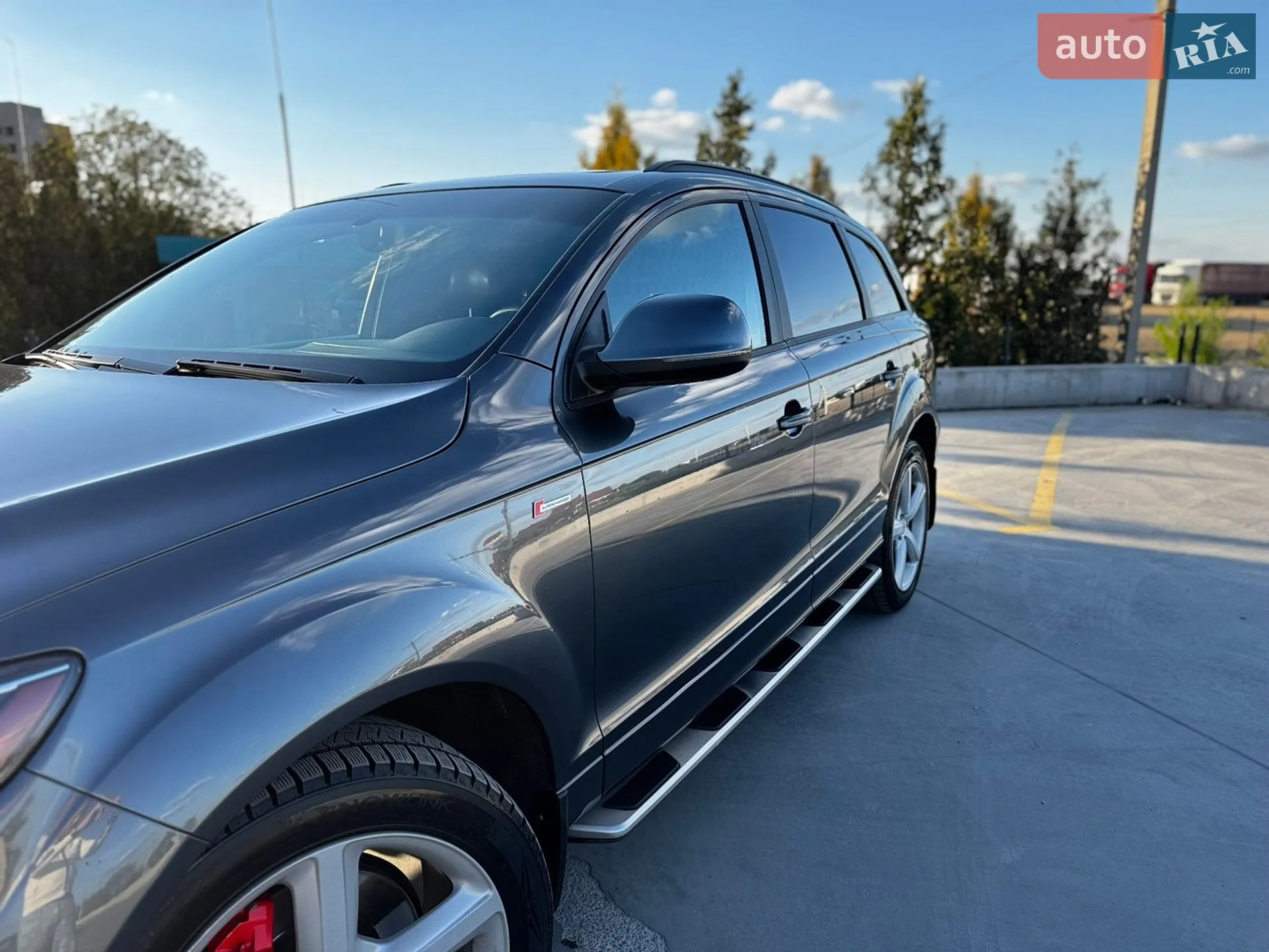 2015 Audi Q7 - мініатюра 11