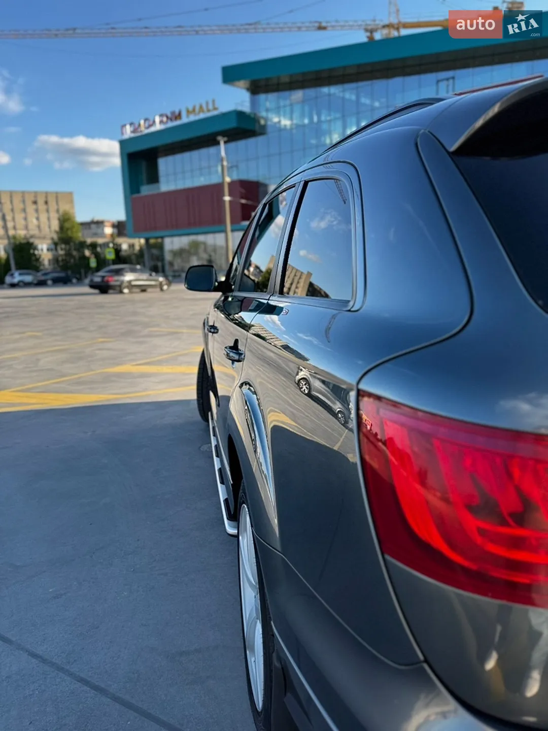 2015 Audi Q7 - мініатюра 14