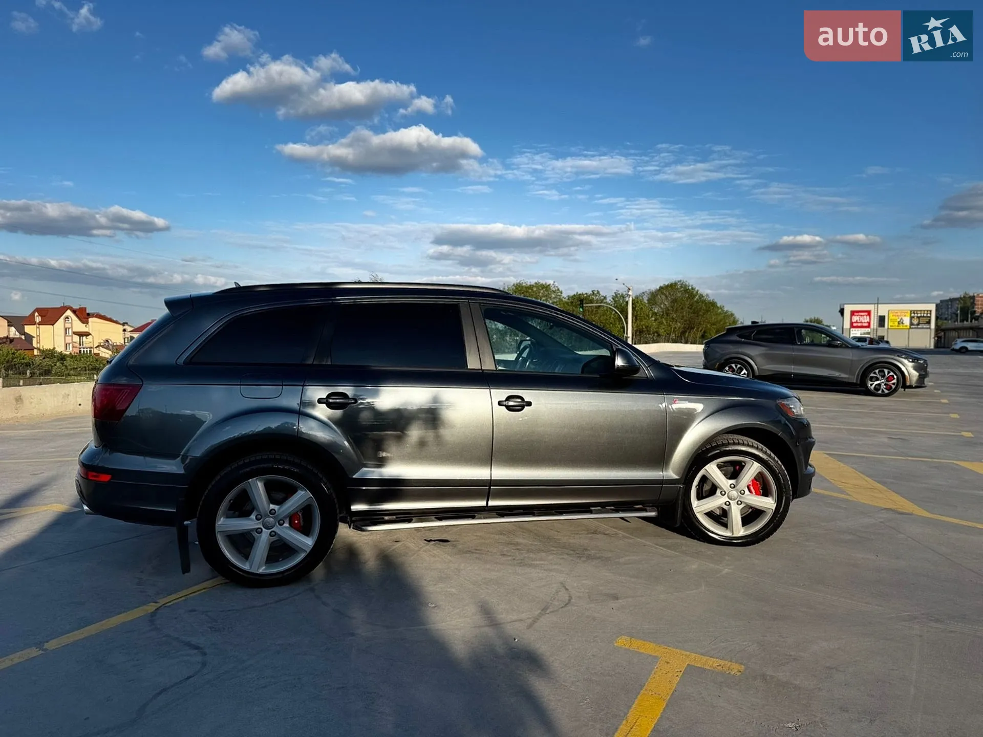 2015 Audi Q7 - мініатюра 6