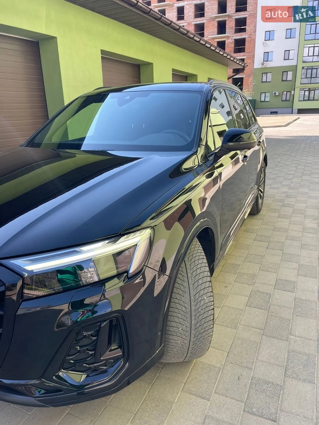 2024 Audi Q7 - мініатюра 3
