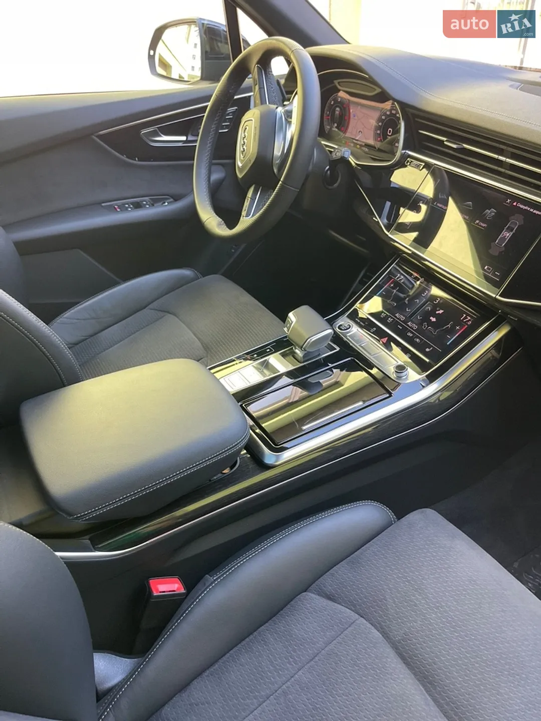 2024 Audi Q7 - мініатюра 6