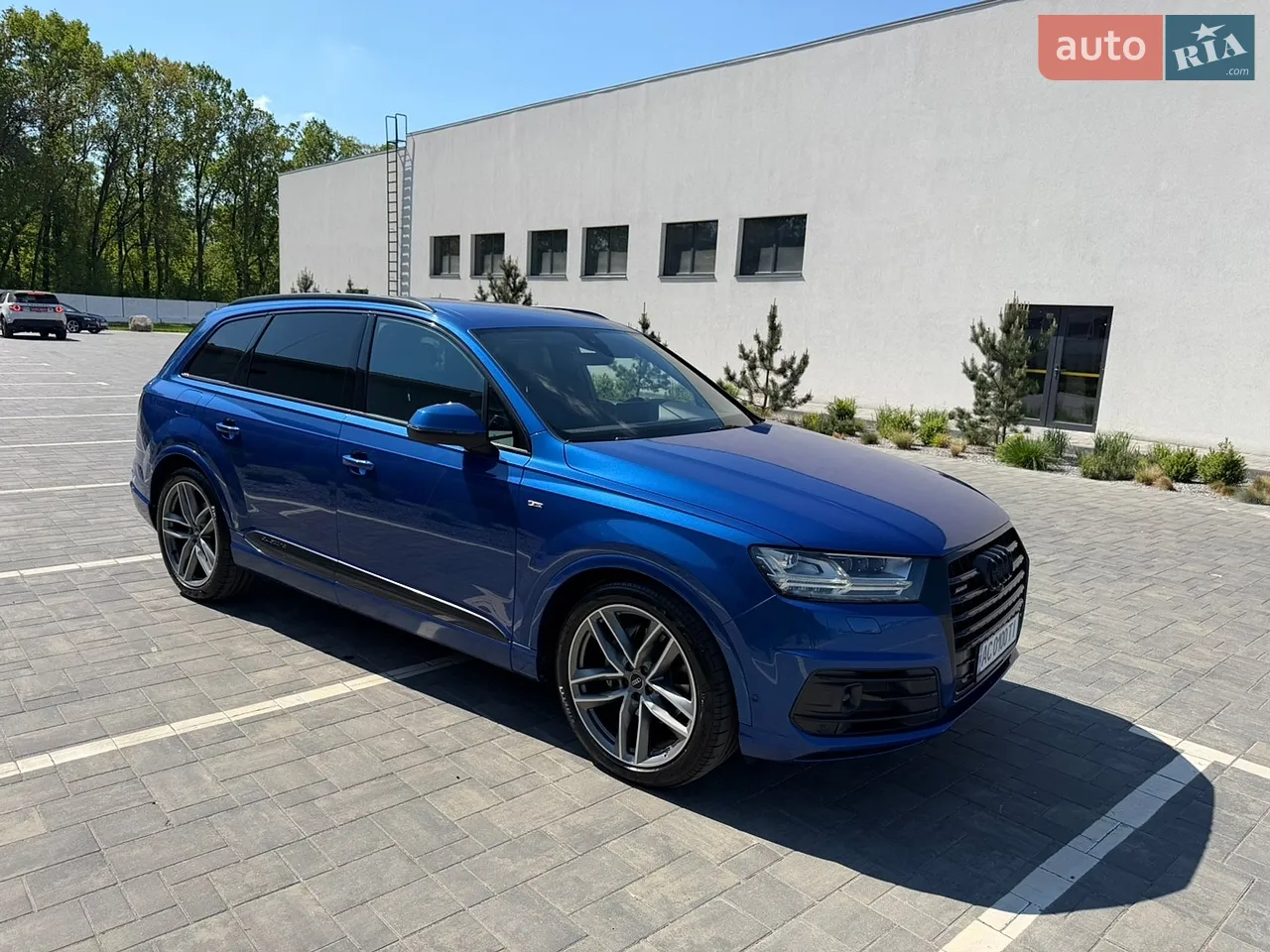 2016 Audi Q7 - мініатюра 64