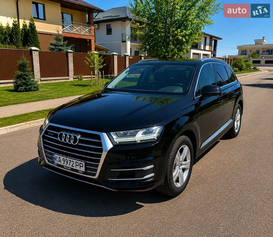 2017 Audi Q7 - мініатюра 45