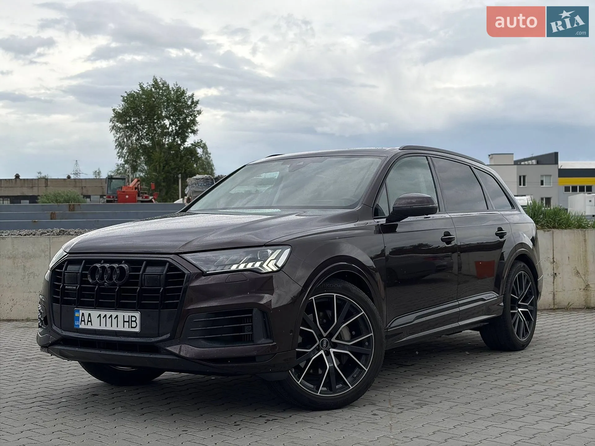 2022 Audi Q7 - мініатюра 2