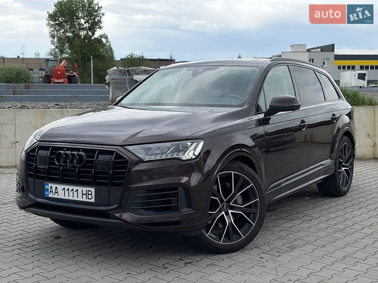 2022 Audi Q7 - мініатюра 38