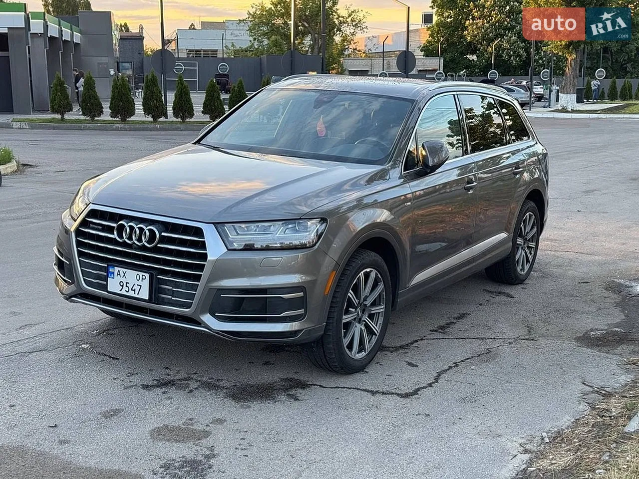 2018 Audi Q7 - мініатюра 27