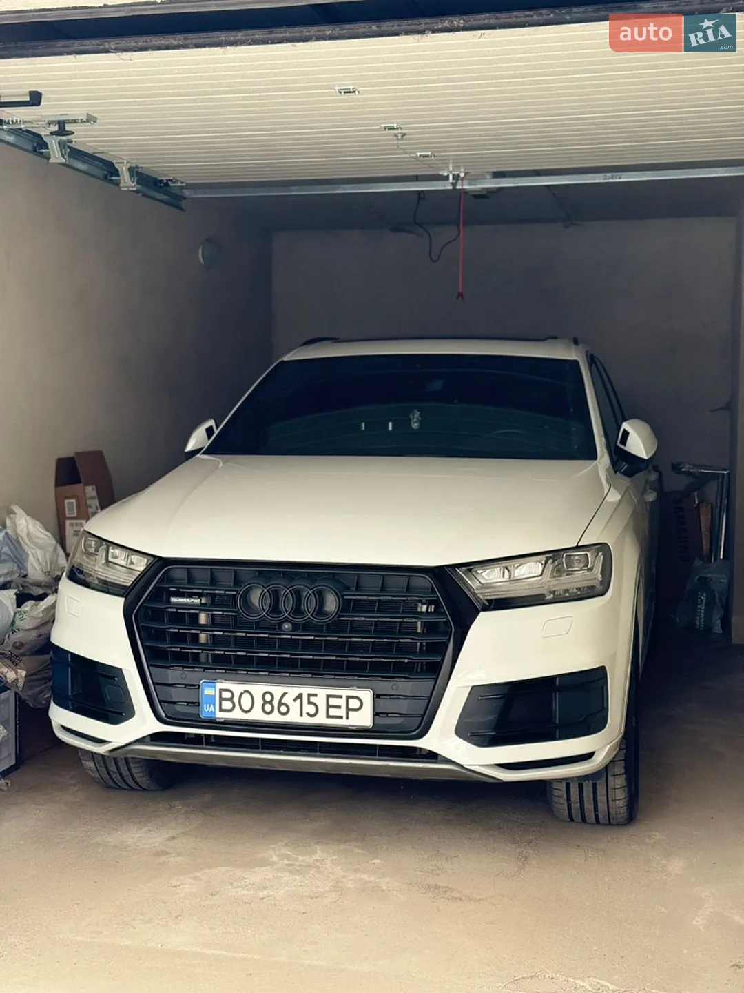 2018 Audi Q7 - мініатюра 2