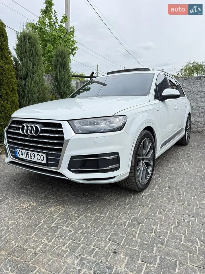 2015 Audi Q7 - мініатюра 20
