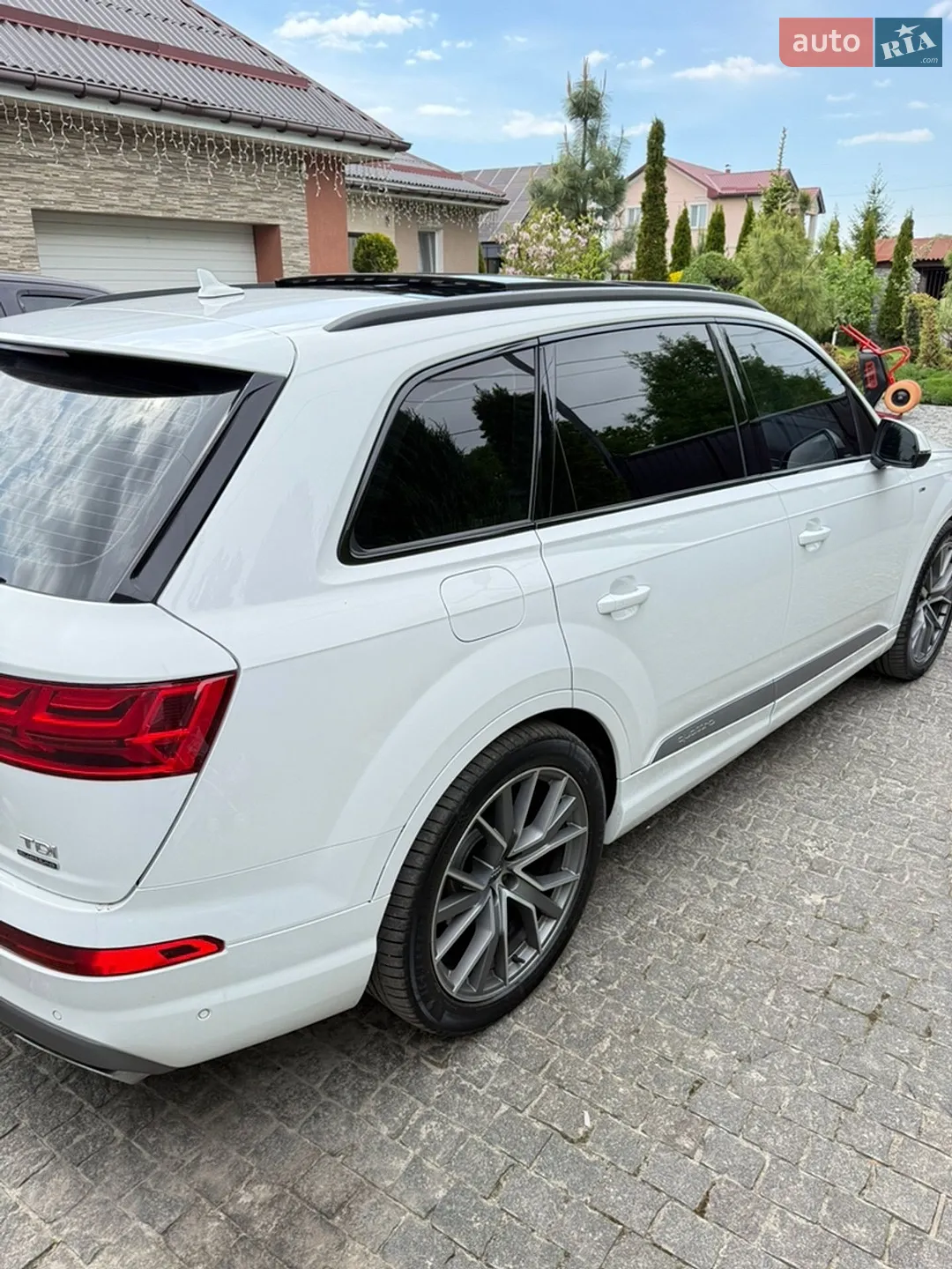 2016 Audi Q7 - мініатюра 7