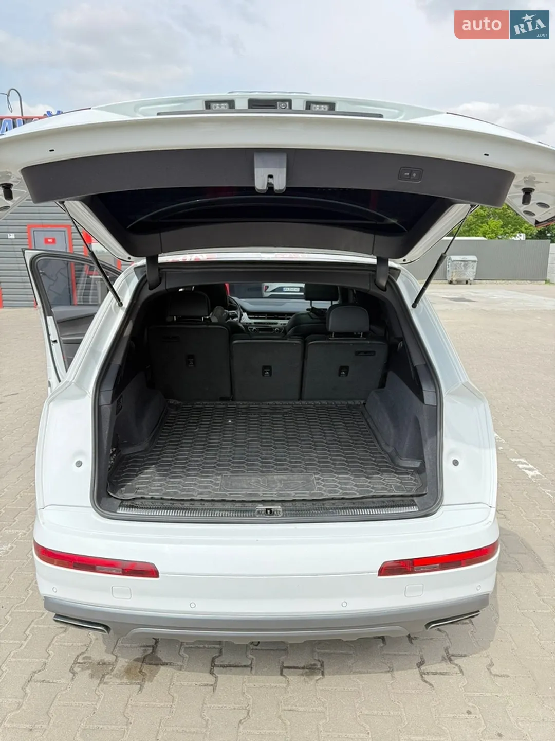 2016 Audi Q7 - мініатюра 29