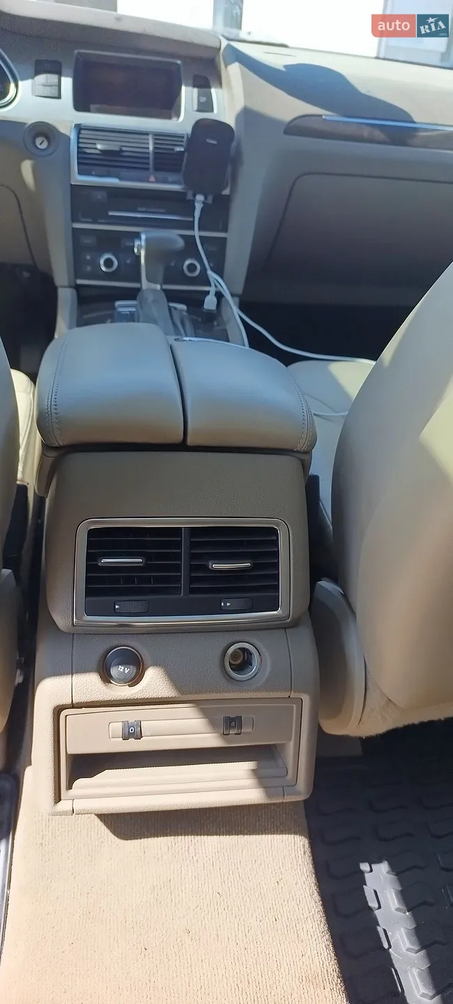2012 Audi Q7 - мініатюра 19