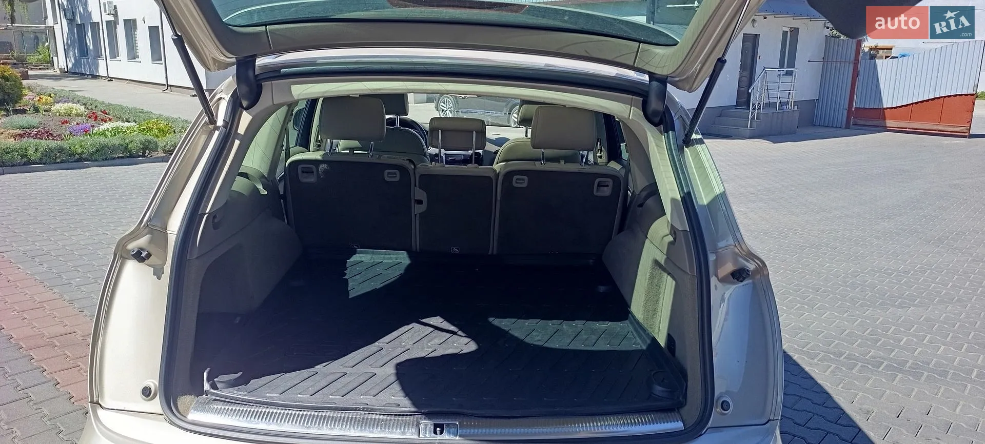 2012 Audi Q7 - мініатюра 27