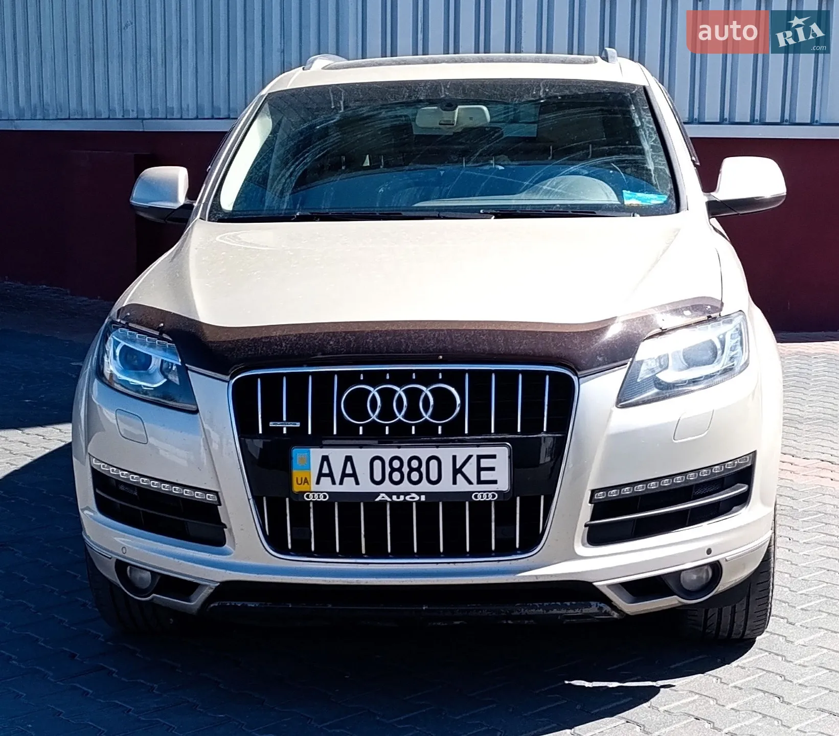 2012 Audi Q7 - мініатюра 2