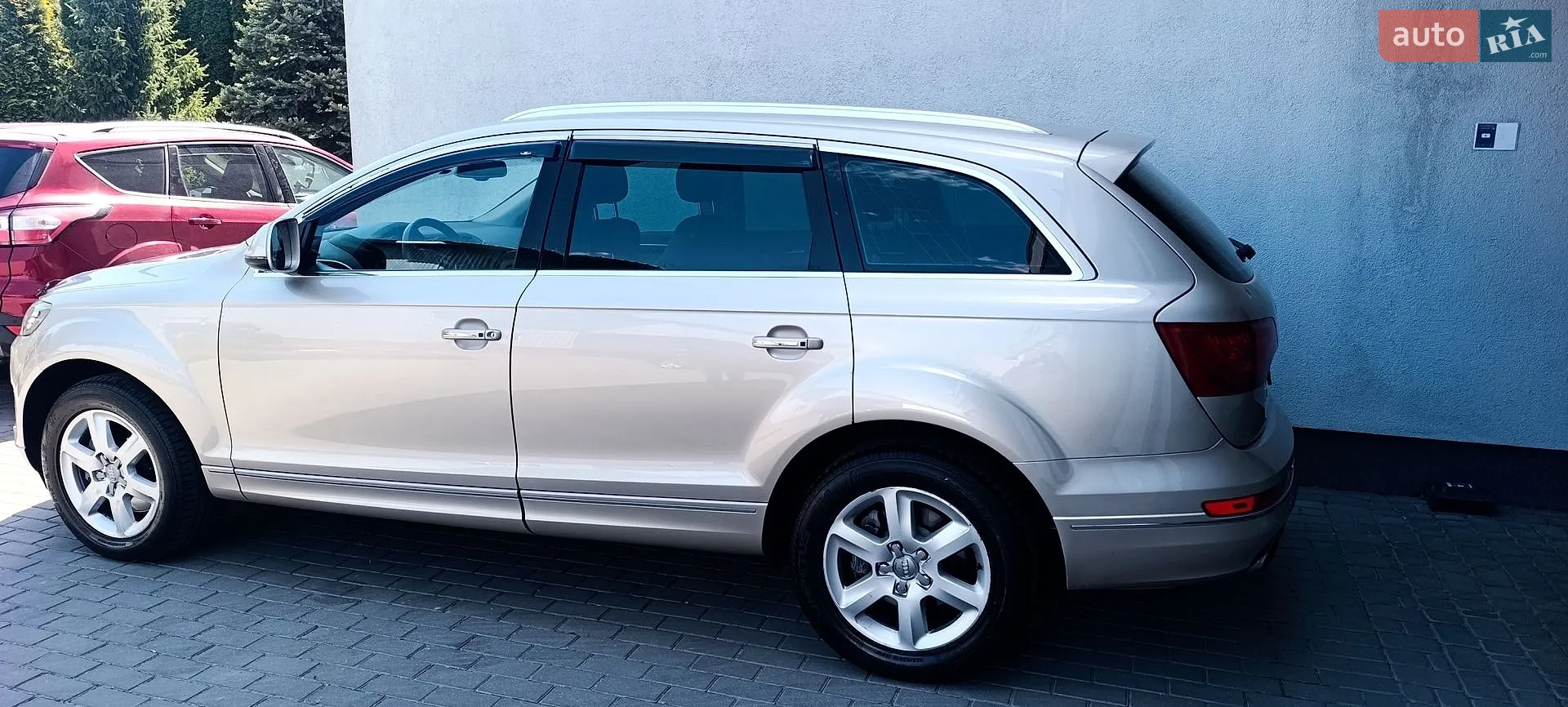 2012 Audi Q7 - мініатюра 6