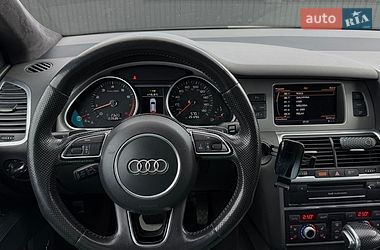 Внедорожник / Кроссовер Audi Q7 2015 в Львове