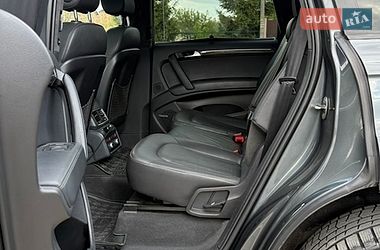 Внедорожник / Кроссовер Audi Q7 2015 в Львове