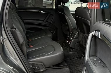 Внедорожник / Кроссовер Audi Q7 2015 в Львове