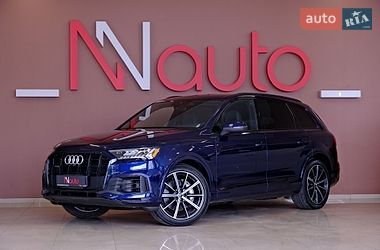 Позашляховик / Кросовер Audi Q7 2020 в Одесі