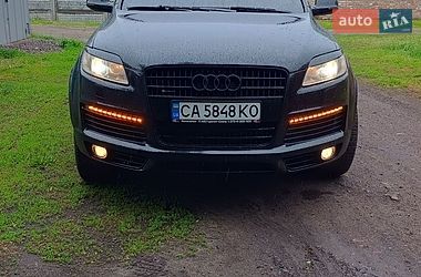 Внедорожник / Кроссовер Audi Q7 2008 в Золотоноше
