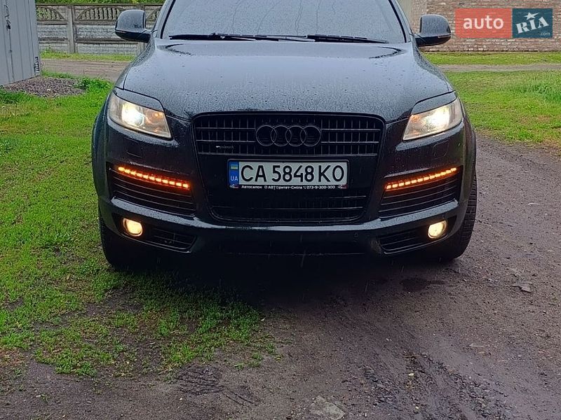 Audi Q7 2008