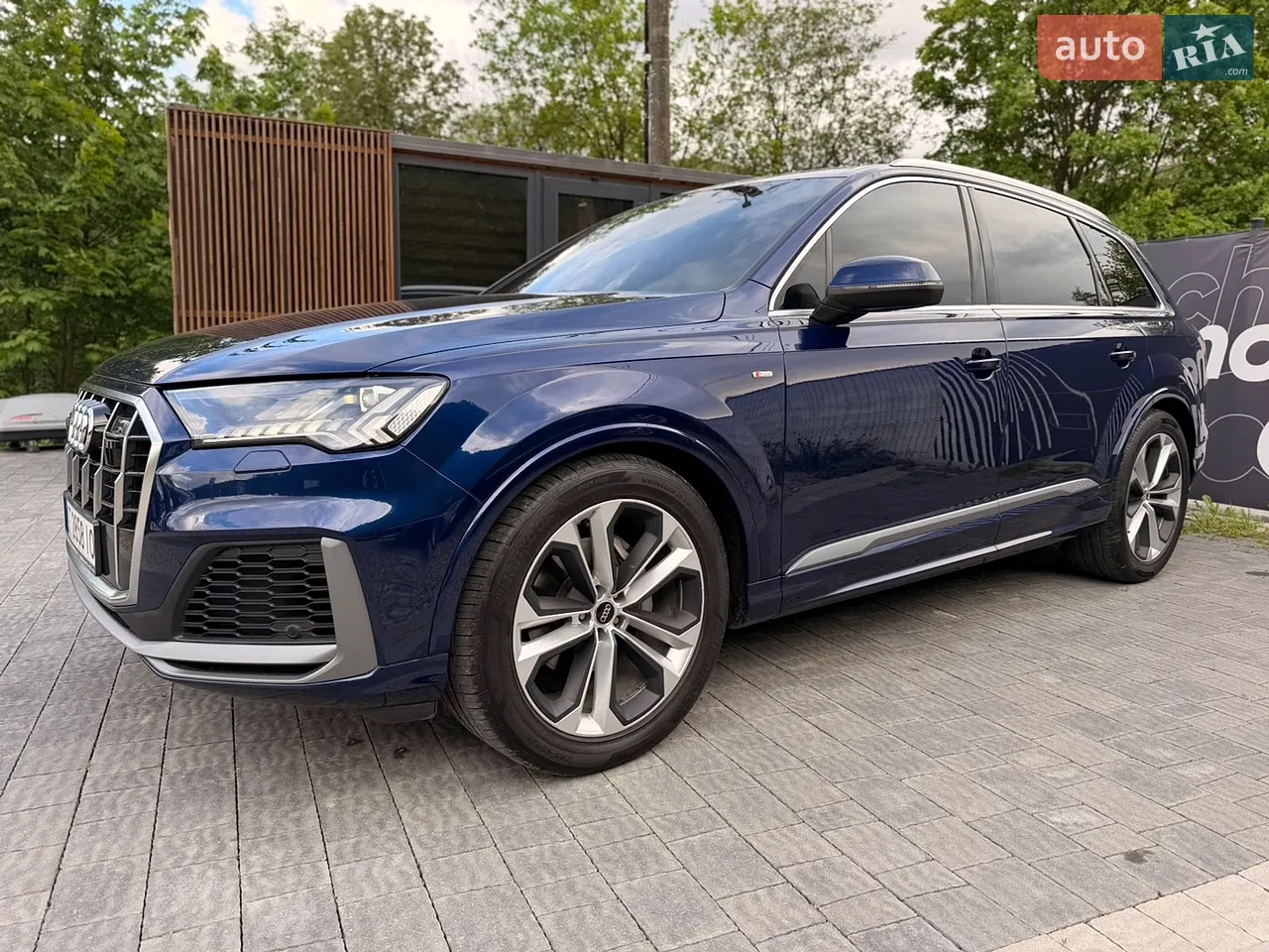 2020 Audi Q7 - мініатюра 18