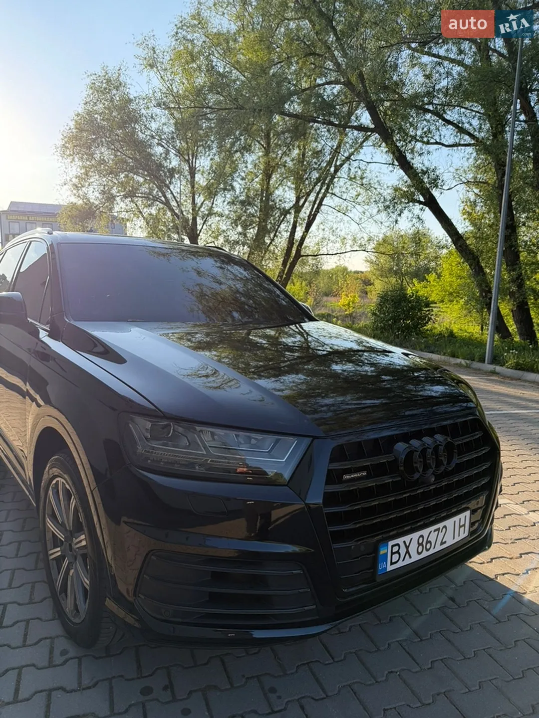 2017 Audi Q7 - мініатюра 2