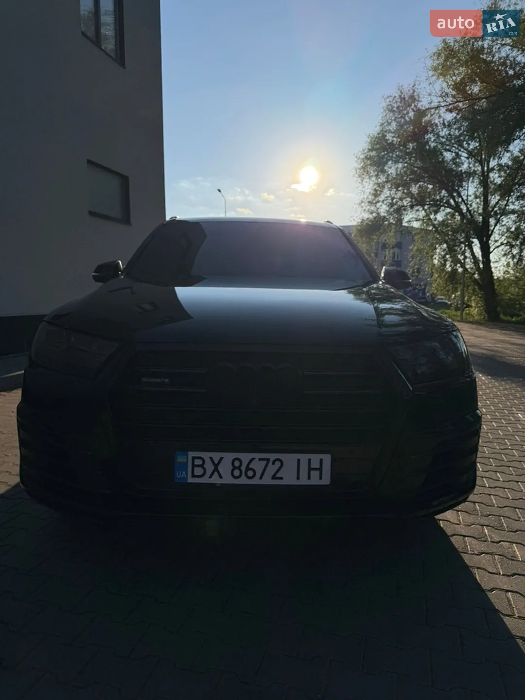 2017 Audi Q7 - мініатюра 7