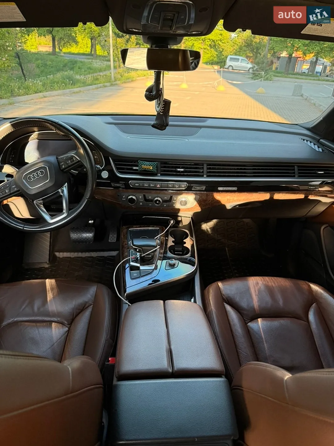 2017 Audi Q7 - мініатюра 19